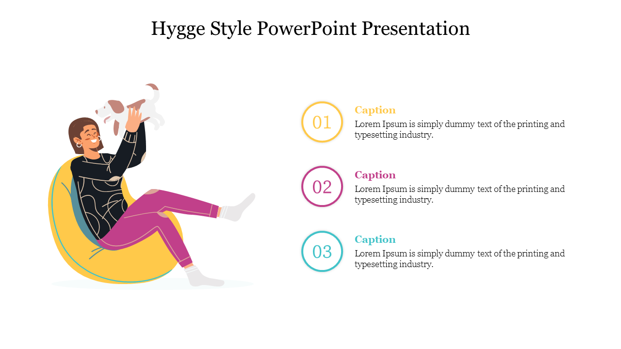 Hygge Style PowerPoint Presentation